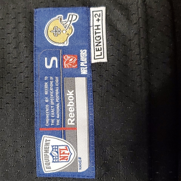 Reebok Youth Small Home #25 Reggie Bush Jersey - Picture 2 of 4